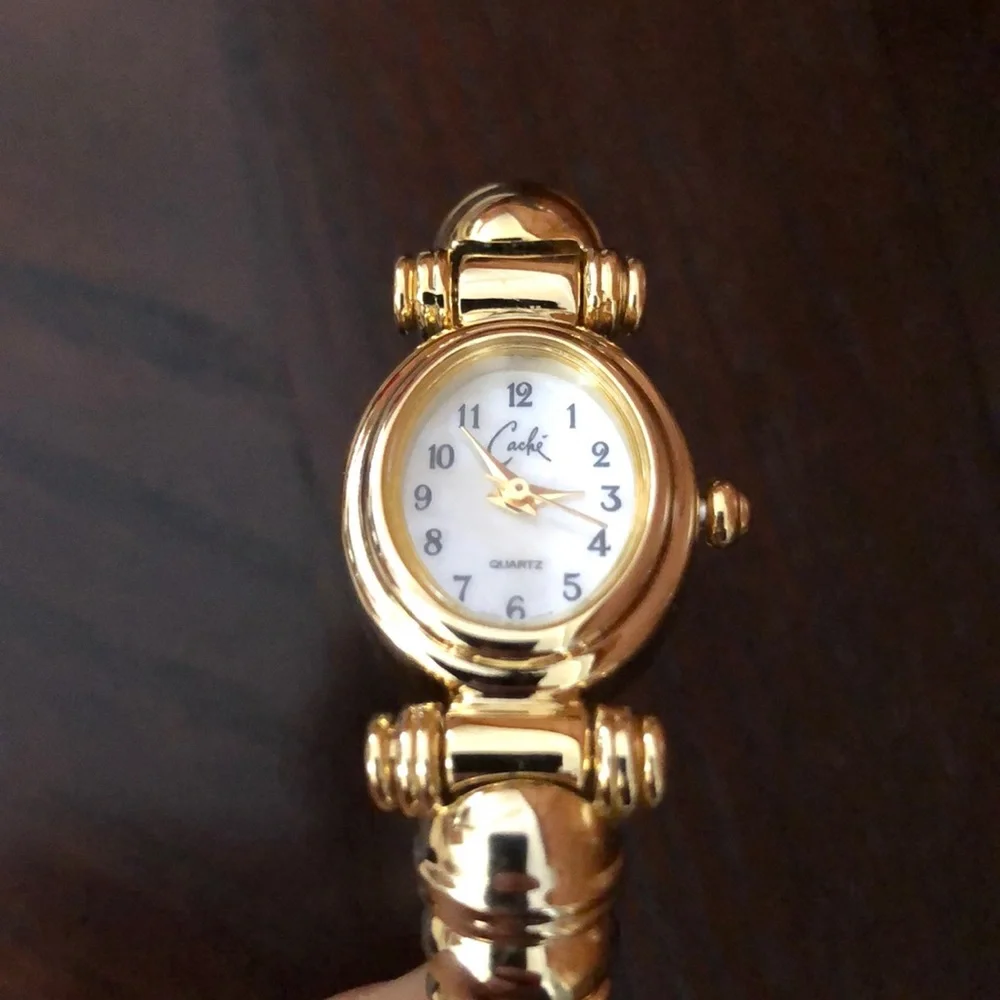 Cache Bangled Watch - Picture 3 of 7